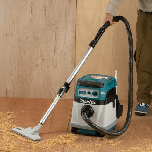 Makita DVC155LZX2 36V Cordless Wet & Dry Vacuum (LXT-Series) [Bare] Secondary image