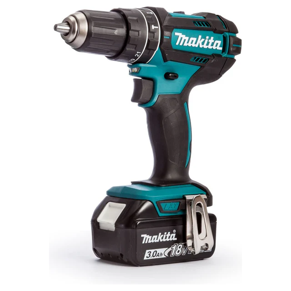 Makita DHP485F003 Cordless Hammer Drill Driver Set 18V 13MM | Makita by KHM Megatools Corp.