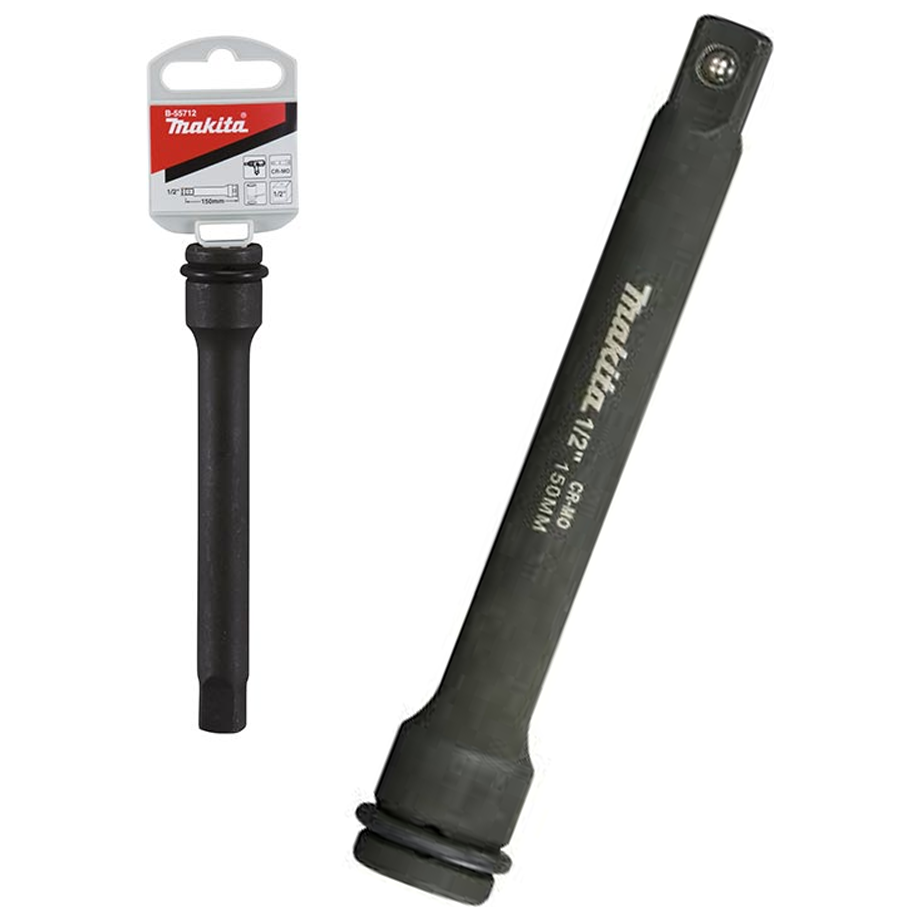 Makita B-55706 1/2" 250mm Socket Extension / Hanger Hook | Makita by KHM Megatools Corp. Main image