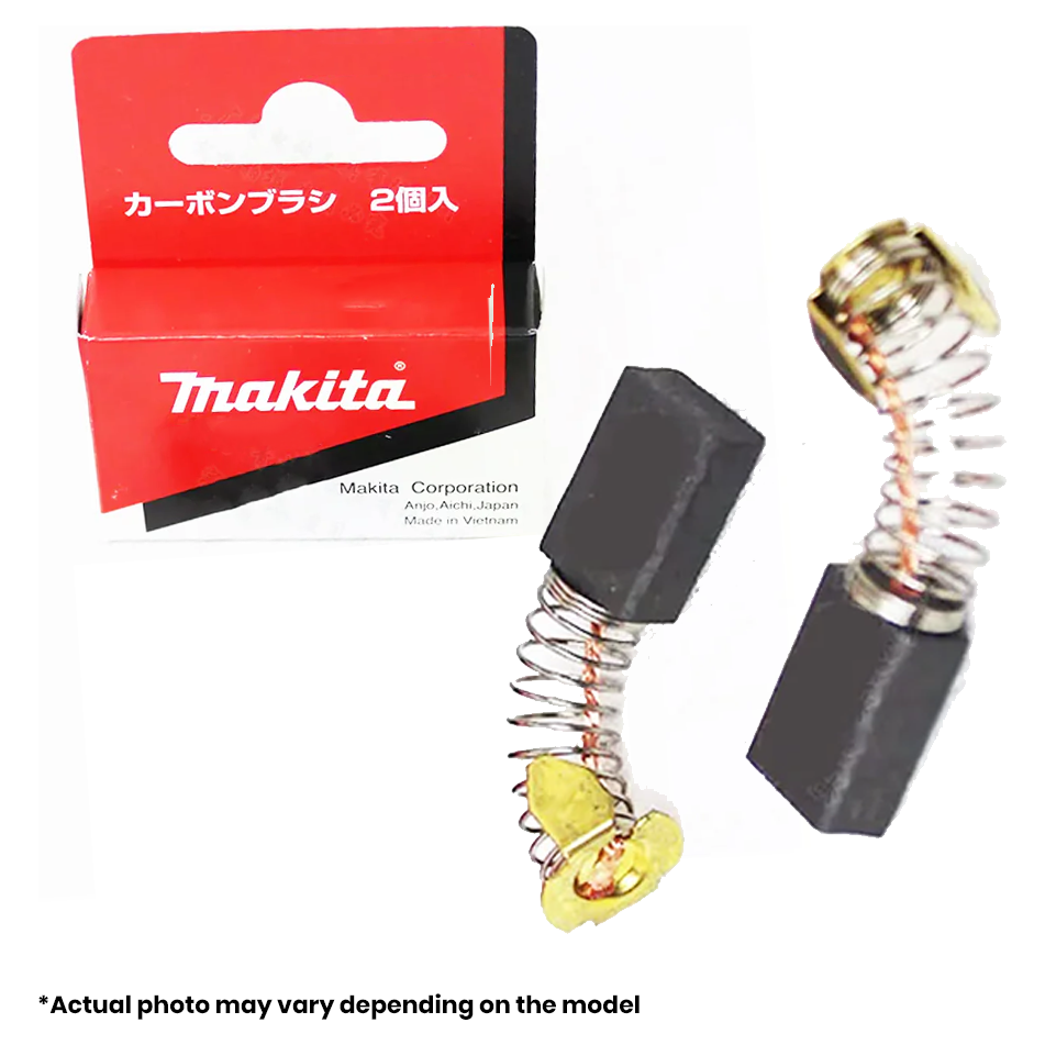 Makita CB-101 Genuine Carbon Brushes [101] | Makita by KHM Megatools Corp. Main image