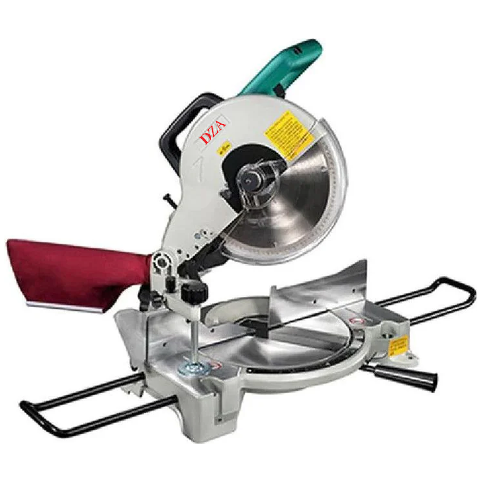 DZA ZJX255 Electric Miter Saw 1650W | DZA by KHM Megatools Corp. Main image