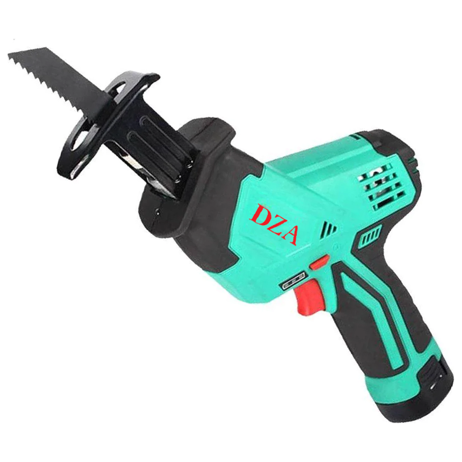 DZA ADJF15 Cordless Sabre Saw / Compact Reciprocating Saw | DZA by KHM Megatools Corp. Main image