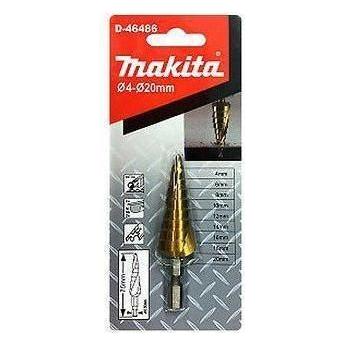 Makita Step Drill Bit - Goldpeak Tools PH Makita Main image