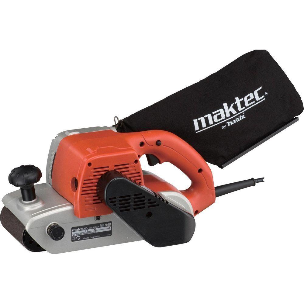 Maktec MT940 Belt Sander - Goldpeak Tools PH Maktec Main image