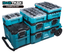 Makita MAKTRAK Complete Set Modular Tool Box System - ToolsSavvy.ph