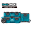 Makita MAKTRAK Large Tool Box Chest Bundle Set - ToolsSavvy.ph