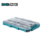 Makita MAKTRAK P-91051 Low Profile Medium Organizer - ToolsSavvy.ph