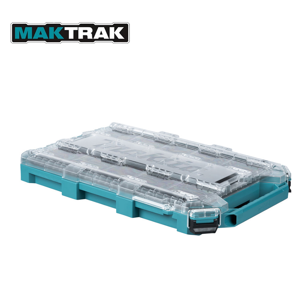 Makita MAKTRAK P-91051 Low Profile Medium Organizer - ToolsSavvy.ph