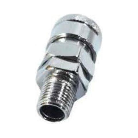 Mega QRMC01 Quick Release Coupler Male End - KHM Megatools Corp. Main image