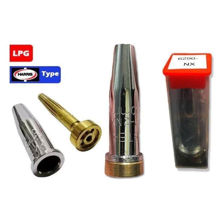 Master 6290 Cutting Tip for Welding & Cutting Outfit Secondary image