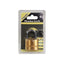 MasterLock ECO Solid Brass Padlock Short Shackle | Masterlock by KHM Megatools Corp.
