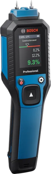 Bosch GMP 2-15 Material Moisture Meter / Scanner PRO - ToolsSavvy.ph