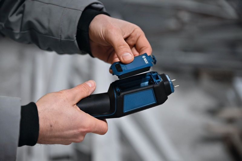 Bosch GMP 2-15 Material Moisture Meter / Scanner PRO - ToolsSavvy.ph
