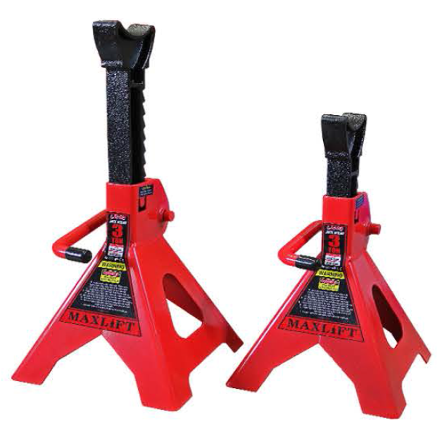Maxlift LJS-03 Jack Stand  3T | Maxlift by KHM Megatools Corp. Main image