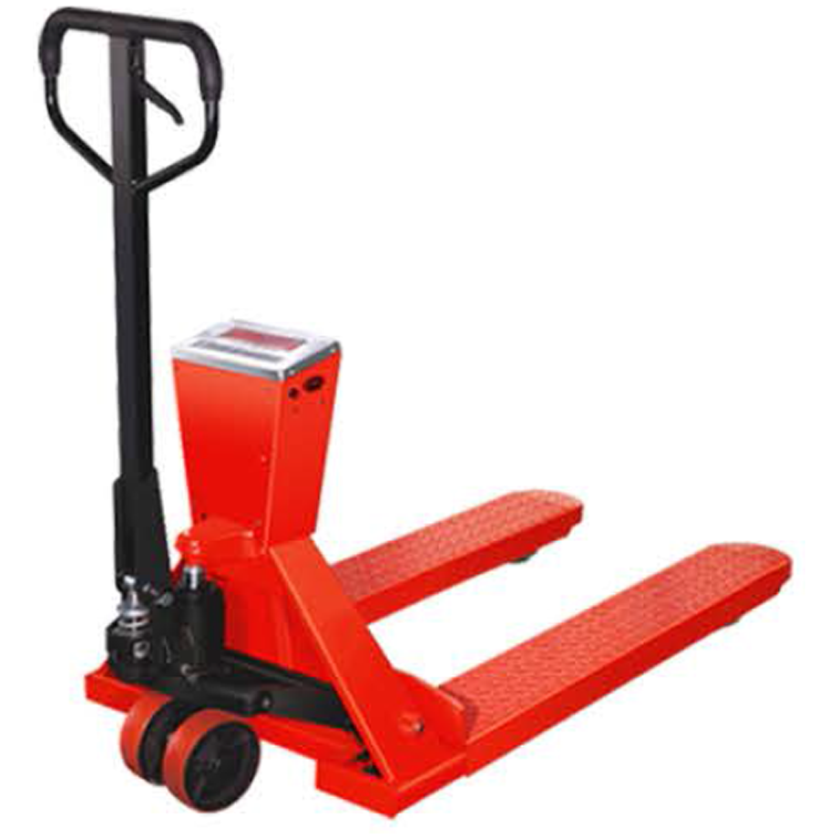 Maxlift LPTS-3T Hand Pallet Truck with Weighing Scale