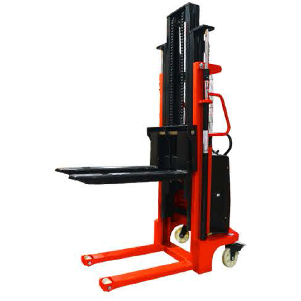 Maxlift LES-1500 Semi Electric Stacker 1500KG | Maxlift by KHM Megatools Corp. Main image