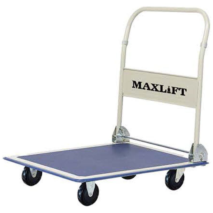 Maxlift LT-300 Platform Trolley 300Kg | Maxlift by KHM Megatools Corp. Main image