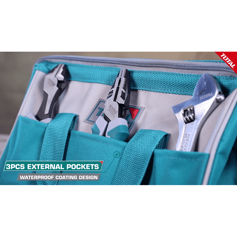 Total Contractor Tool Bag | Total by KHM Megatools Corp.