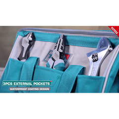 Total Contractor Tool Bag | Total by KHM Megatools Corp.