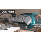 Makita LS1018L Compound Sliding Miter Saw - Goldpeak Tools PH Makita