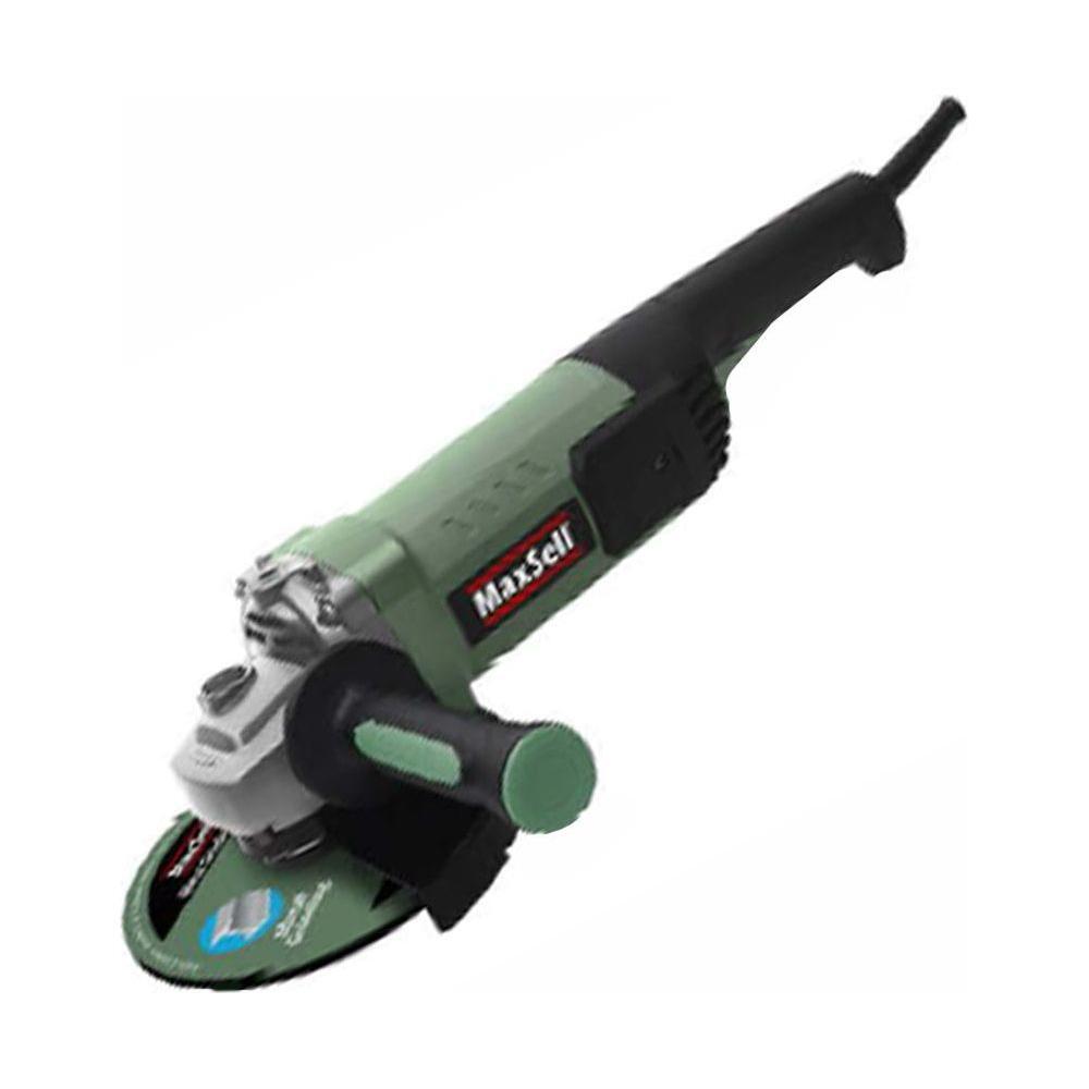 Maxsell MSG-7220 Angle Grinder 7" 2200W | MaxSell by KHM Megatools Corp. Main image