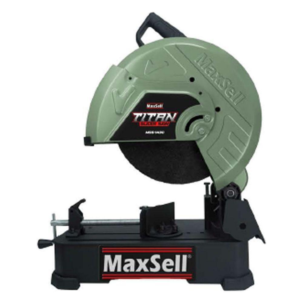 Maxsell MSS-1430 Cut Off Machine 14" 3000W | MaxSell by KHM Megatools Corp. Main image