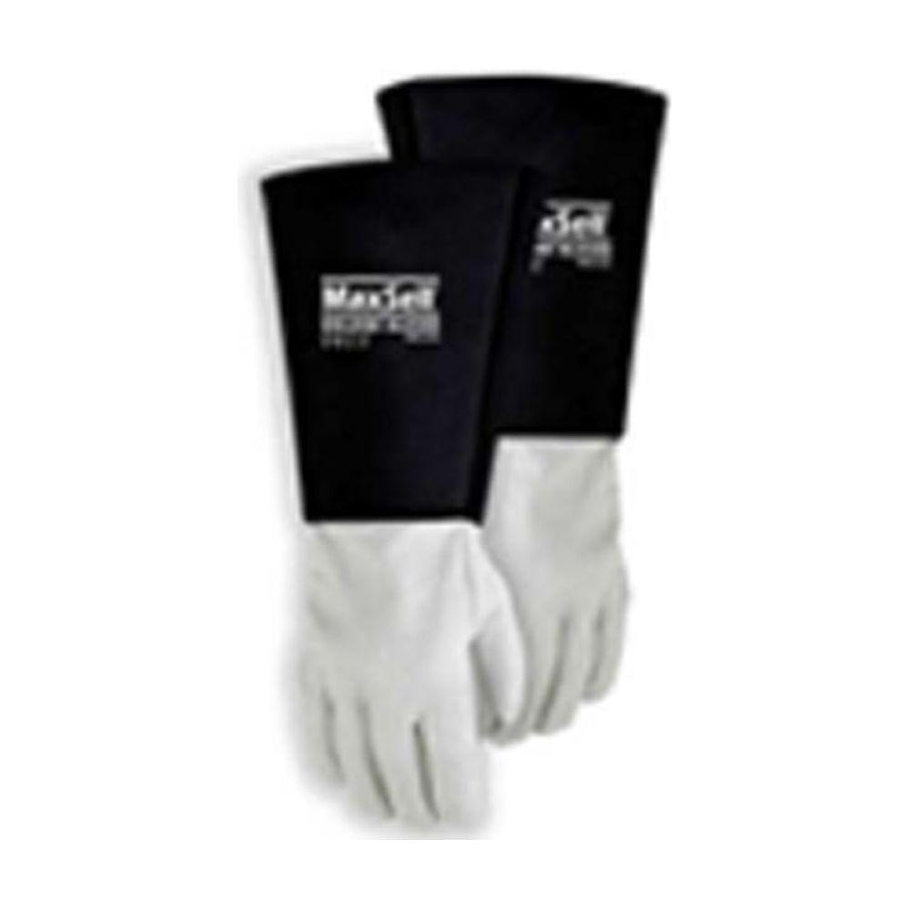Maxsell MWG-016 Welding Gloves Soft Touch 16" | MaxSell by KHM Megatools Corp. Main image