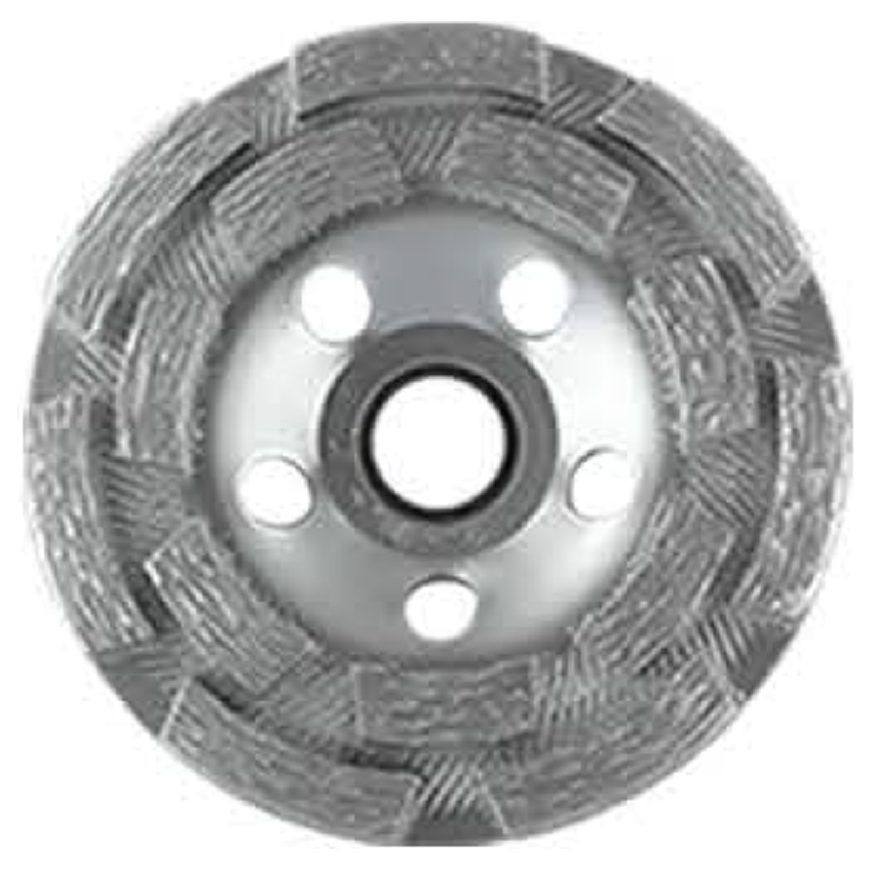 Maxsell Diamond Cup Wheel Double Row | MaxSell by KHM Megatools Corp.