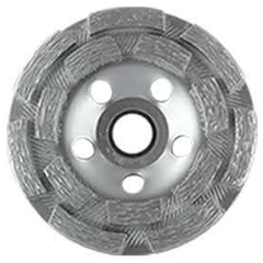 Maxsell Diamond Cup Wheel Double Row | MaxSell by KHM Megatools Corp.