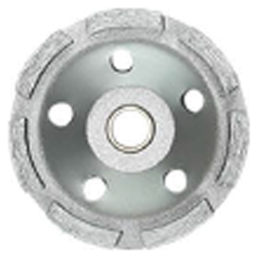 Maxsell Diamond Cup Wheel Single Row