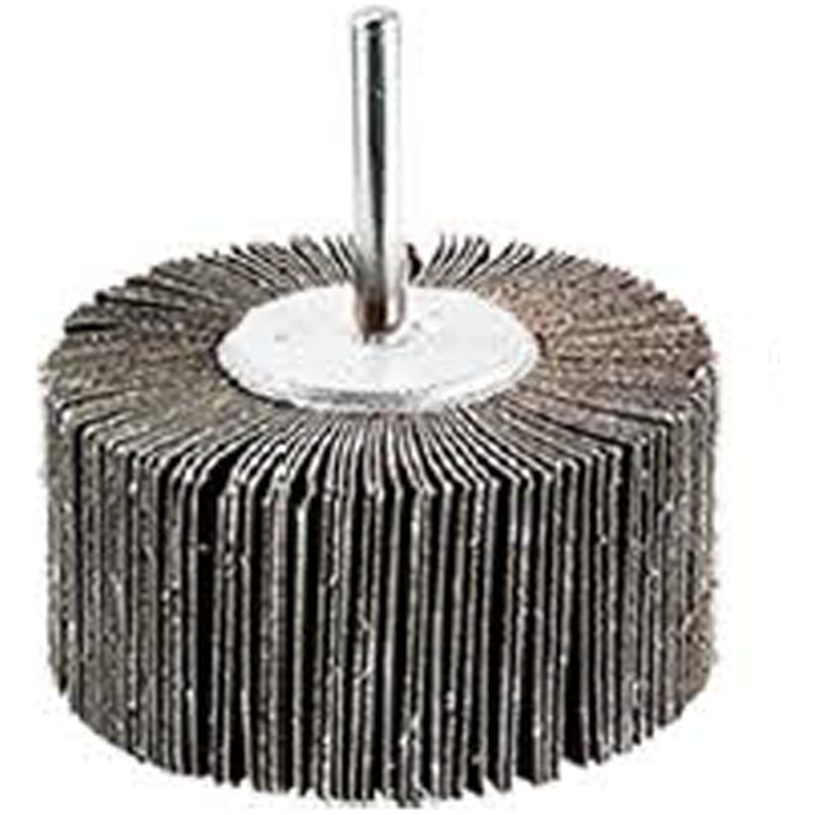Maxsell Flap Wheel with 1/4 Shank | MaxSell by KHM Megatools Corp. Main image