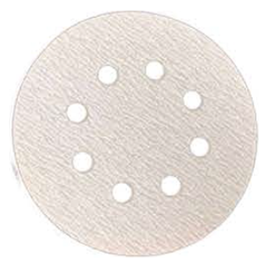 Maxsell Velcro Sanding Disc 5Pcs (8 Holes) | MaxSell by KHM Megatools Corp. Main image