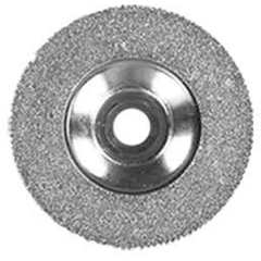 Maxsell DEP-4100 Electroplated Circular Blade 4"