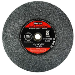 Maxsell Grinding Wheel For Bench Grinder