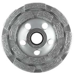 Maxsell Diamond Cup Wheel Double Row