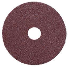 Maxsell Fiber Sanding Disc 4" 5Pcs