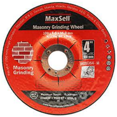 Maxsell Masonry Grinding Disc