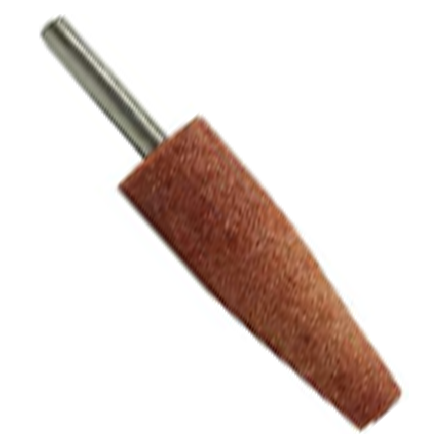 Maxsell A-1 Mounted Stone for Die Grinder 1/4 Shank | MaxSell by KHM Megatools Corp. Main image
