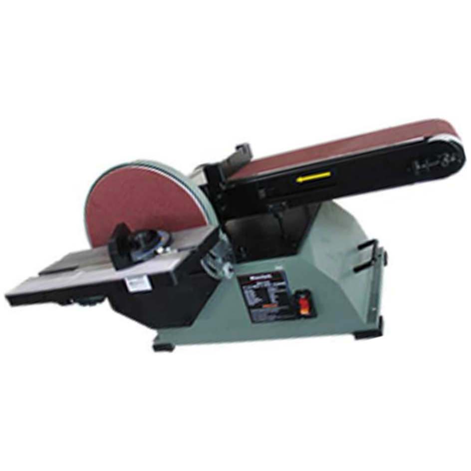 Maxsell BD61000 Belt and Disc Sander 10" | MaxSell by KHM Megatools Corp. Main image