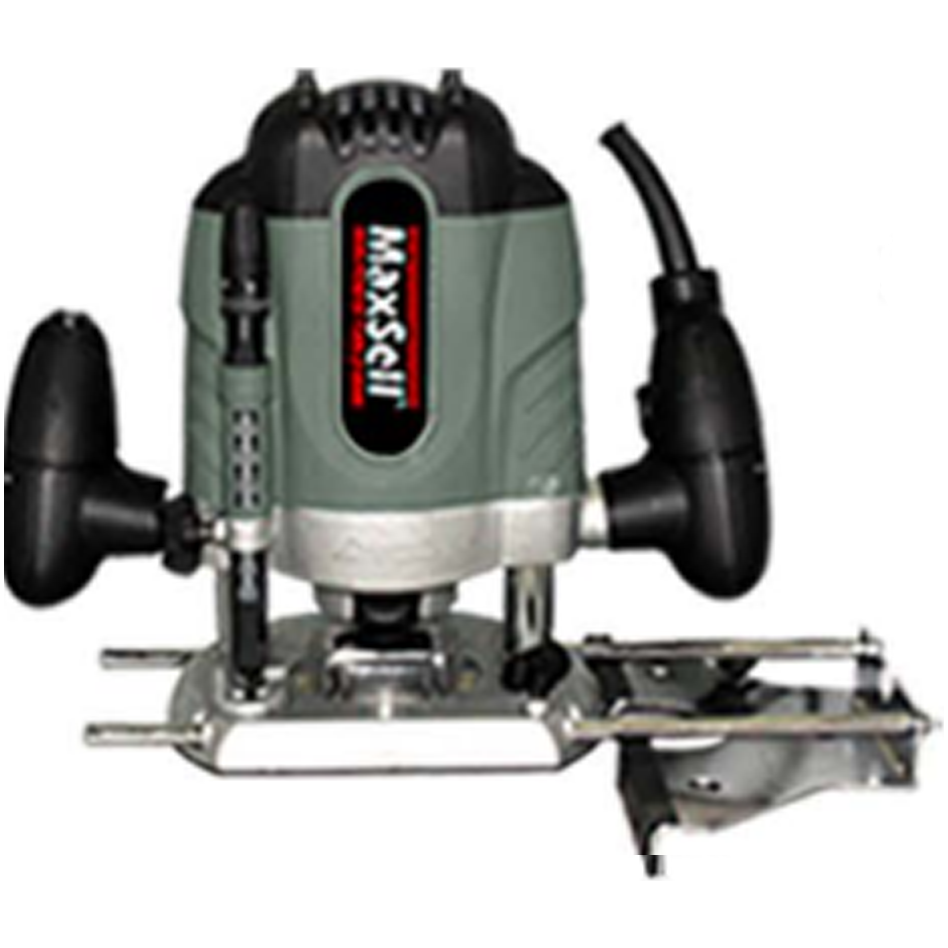 Maxsell MSR-9004AC Plunge Router 1/4" | MaxSell by KHM Megatools Corp. Main image