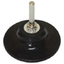 Maxsell MSA-116 Rubber Backing Pad with 1/4 Shank for Drill | MaxSell by KHM Megatools Corp.