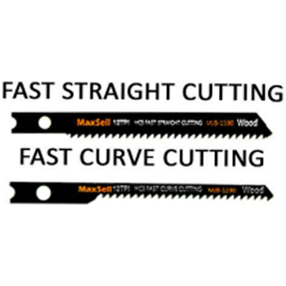 Maxsell MJB-1190  Jigsaw Blade U-Shank | MaxSell by KHM Megatools Corp. Main image