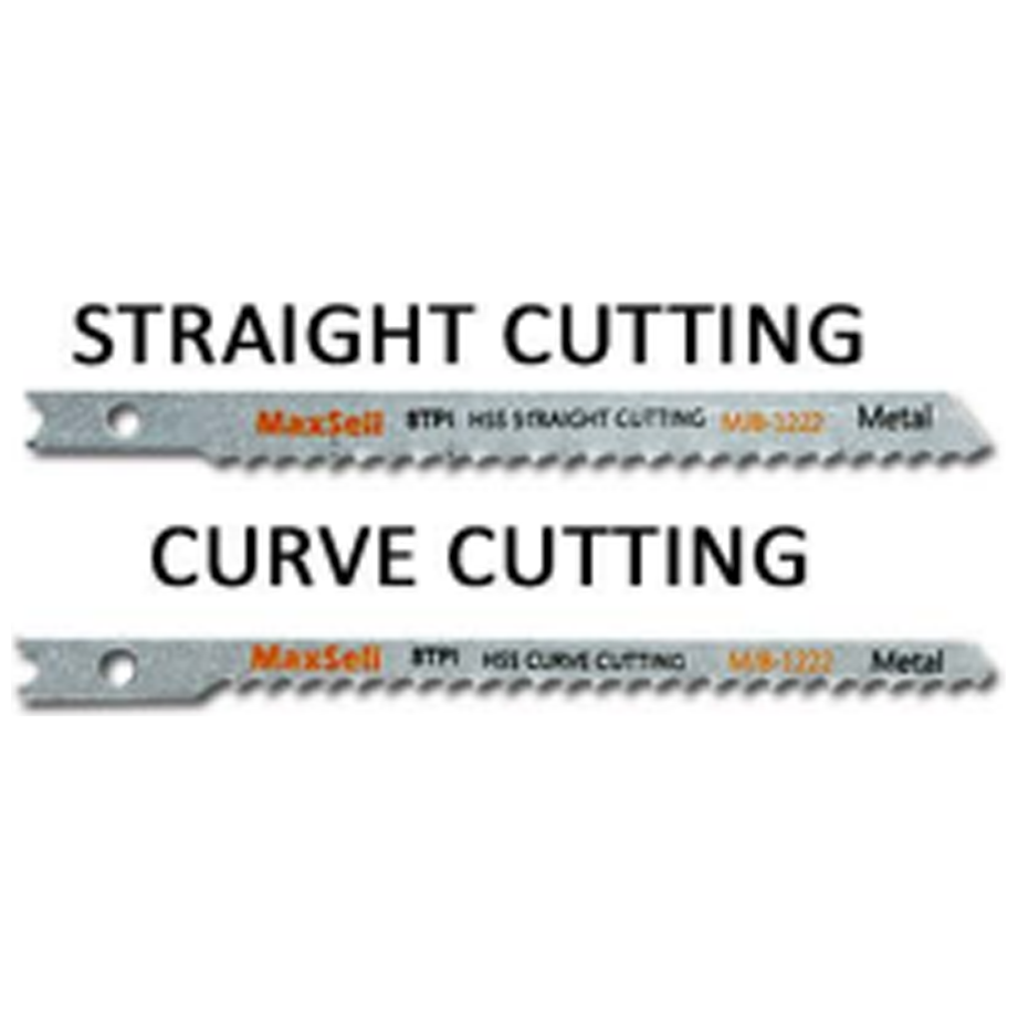 Maxsell MJB-1222  Jigsaw Blade U-Shank Secondary image