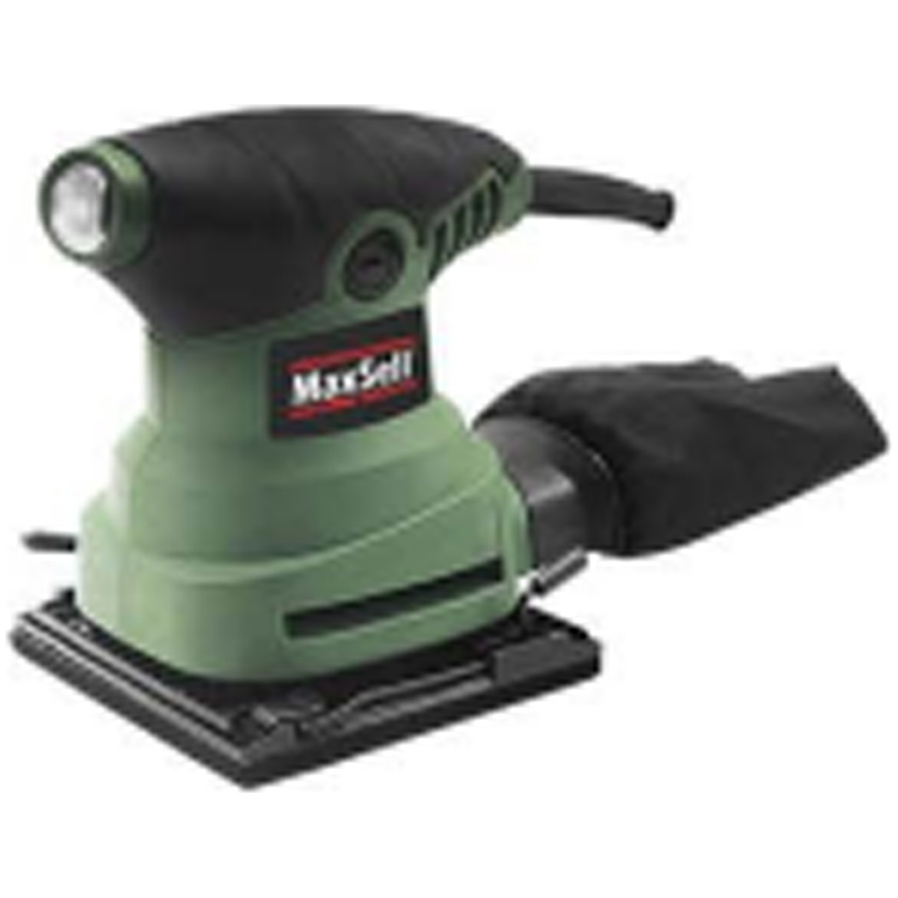 Maxsell MPS-3300 Palm Sander 280W | MaxSell by KHM Megatools Corp. Main image