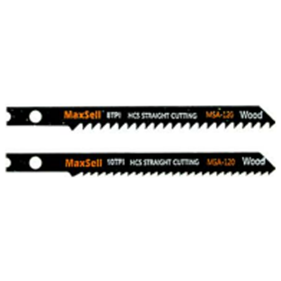 Maxsell MSA-120 Jigsaw Blade U-Shank | MaxSell by KHM Megatools Corp. Main image