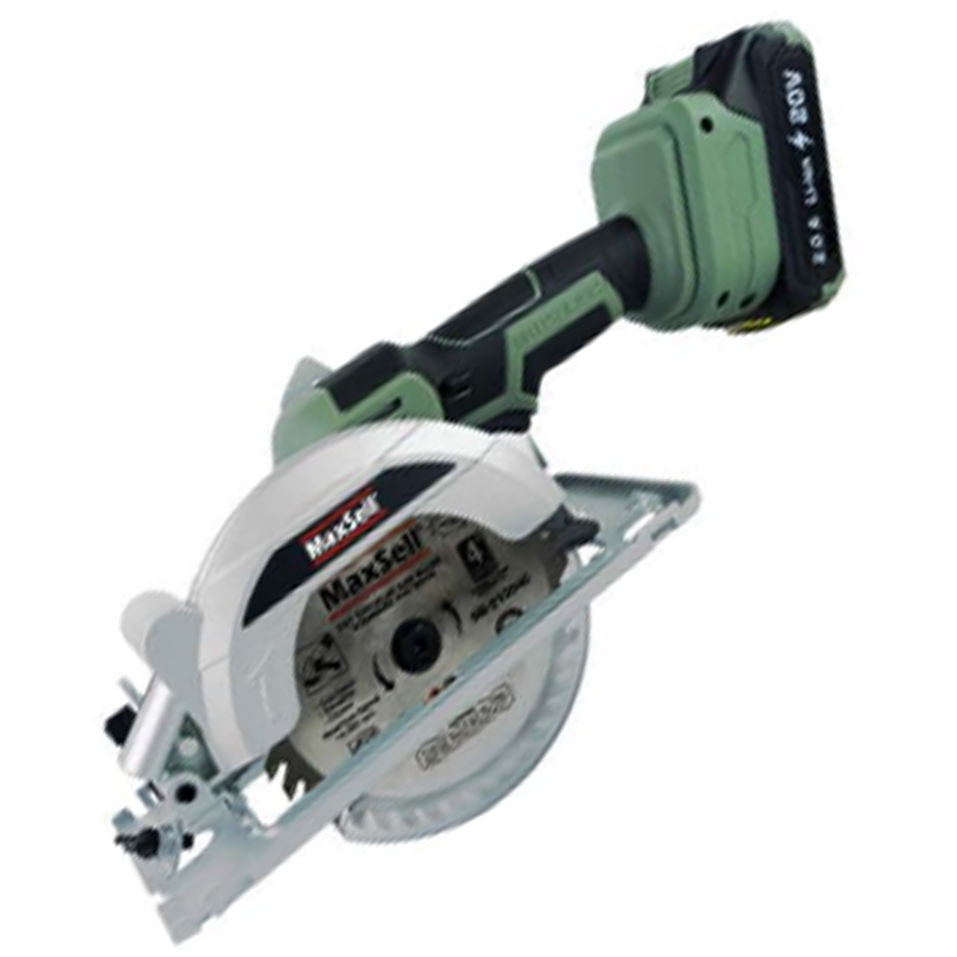 Maxsell MCS-2004 Cordless Circular Saw 4" 20V