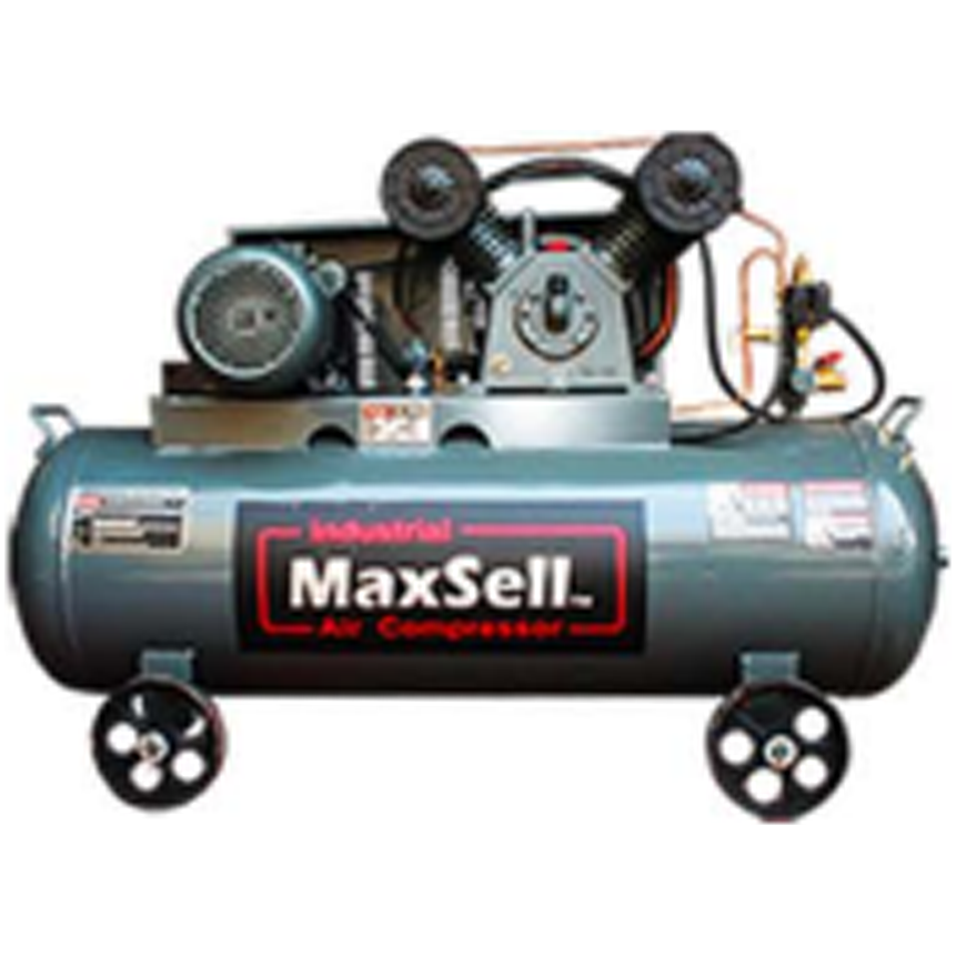 Maxsell MIC-552403Pl Air Compressor 5.5HP | MaxSell by KHM Megatools Corp. Main image