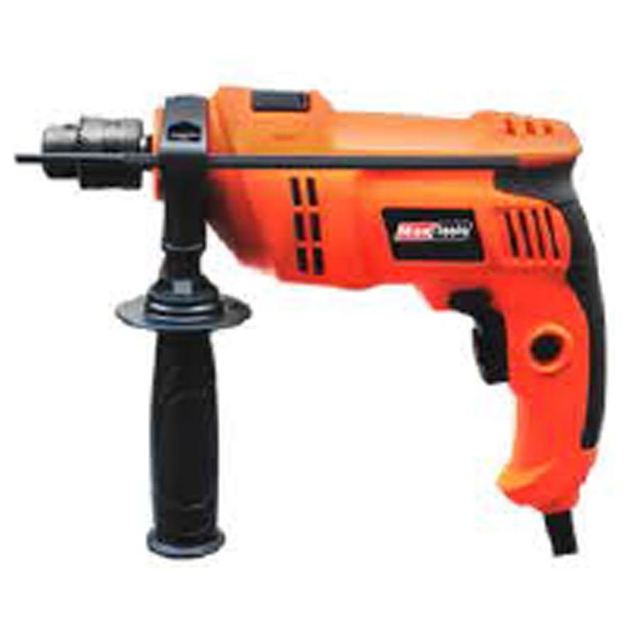 MaxTools MSD-1055VSR Hammer Drill 10MM with Hand Tools Secondary image