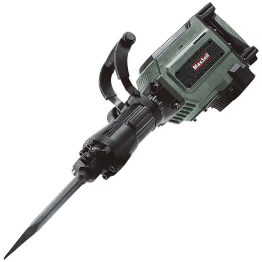 Maxsell MDH-1800 Demolition Hammer 1800W | MaxSell by KHM Megatools Corp. Main image