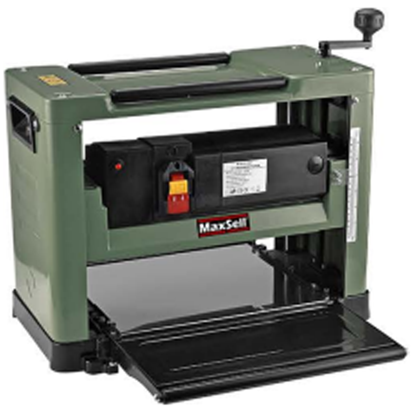 Maxsell MTP-1320 Thickness Planer 2000W | MaxSell by KHM Megatools Corp. Main image